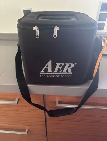 AER Alpha 40W Acoustic Amplifier