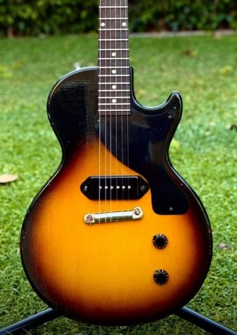 Vintage Original Gibson Les Paul Junior του 1958