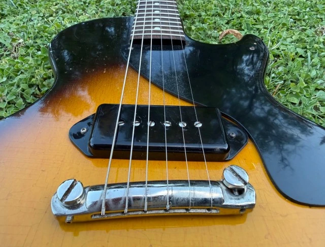 Vintage Original Gibson Les Paul Junior του 1958