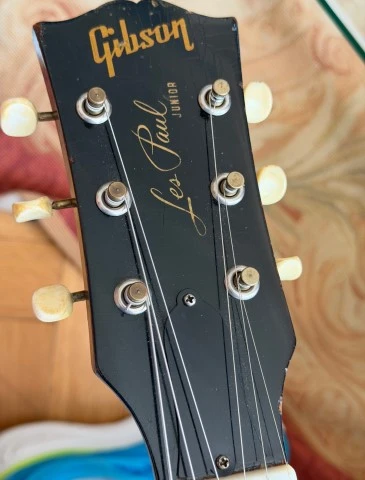 Vintage Original Gibson Les Paul Junior του 1958