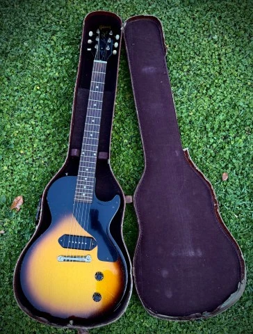Vintage Original Gibson Les Paul Junior του 1958