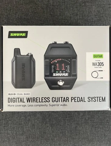 GLX-D+ Dual Band 