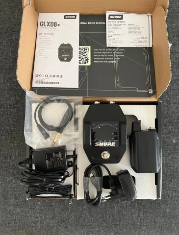 GLX-D+ Dual Band 