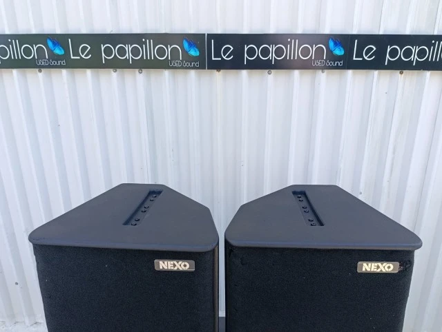 Nexo PS15/Nexo PS15 Left-Right 