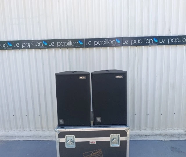 Nexo PS15/Nexo PS15 Left-Right 