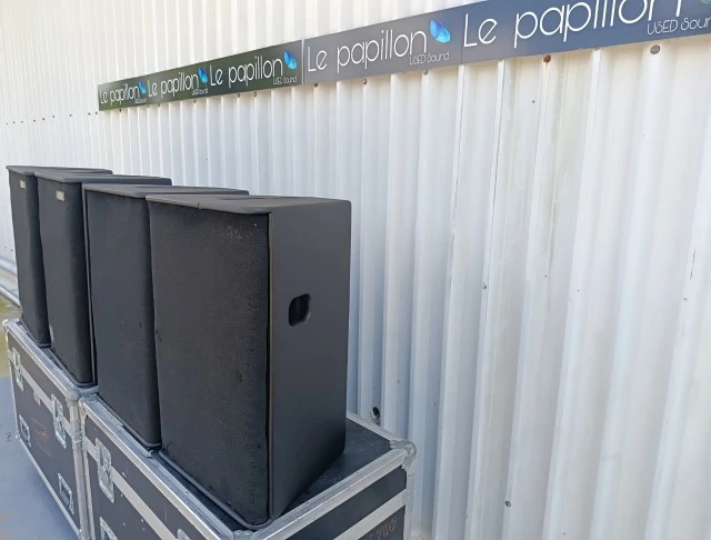Nexo PS15/Nexo PS15 Left-Right 