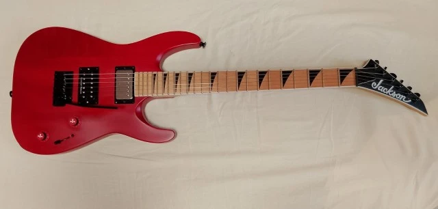 Jackson JS24 Seymour Duncan