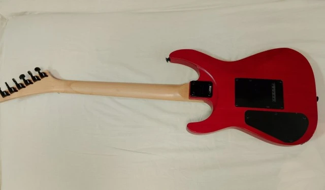 Jackson JS24 Seymour Duncan
