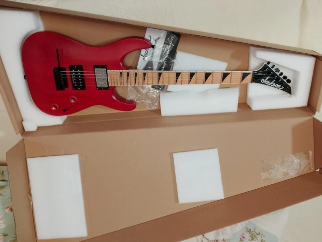 Jackson JS24 Seymour Duncan