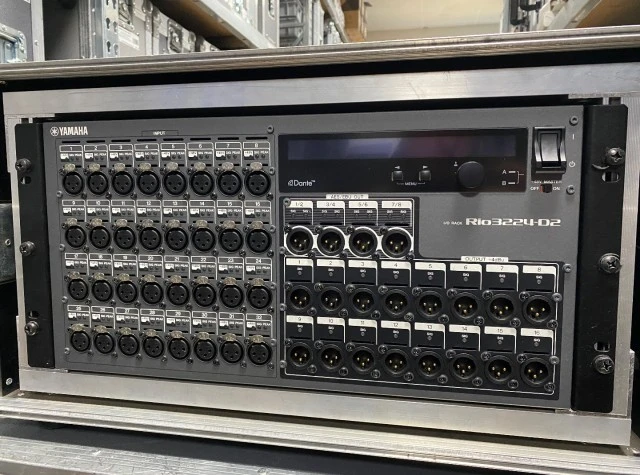 Yamaha RIO3224-D2 