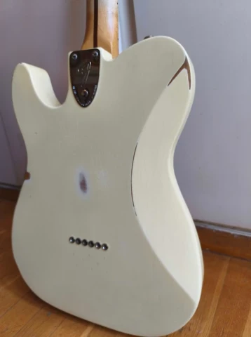 Fender Vintera Road Worn '70s Telecaster Deluxe 