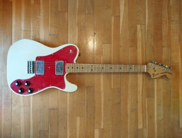 Fender Vintera Road Worn '70s Telecaster Deluxe 
