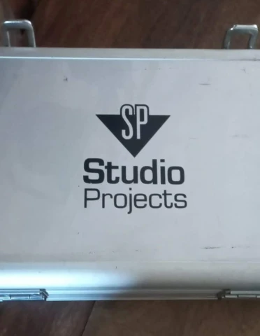 Studio Projects C1 condenser Mic MK 1