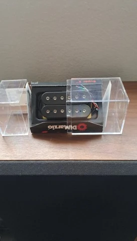 DiMarzio Super 2 Neck