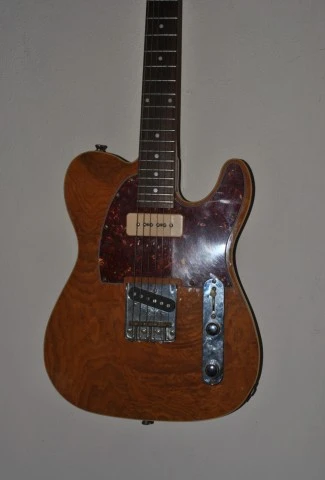 Squier Tele Modified