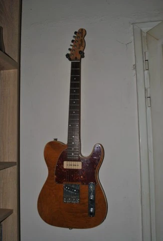 Squier Tele Modified