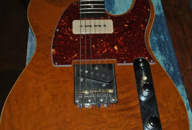 Squier Tele Modified