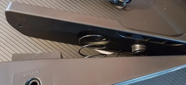 Yamaha HH40 Hi-Hat Controller ηλεκτρονικών τυμπάνων 