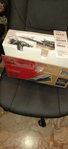 Yamaha HH40 Hi-Hat Controller ηλεκτρονικών τυμπάνων 