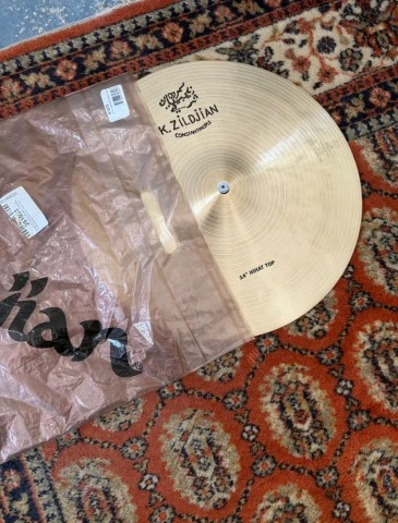 Zildjian K Constantinople HI Hat 14"