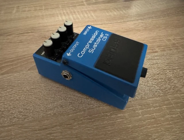 BOSS CS3 Compressor