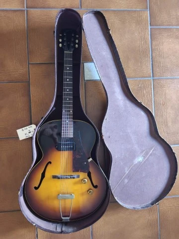 Gibson ES 125 του 1958