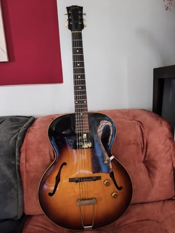 Gibson ES 125 του 1958