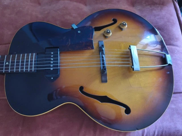 Gibson ES 125 του 1958