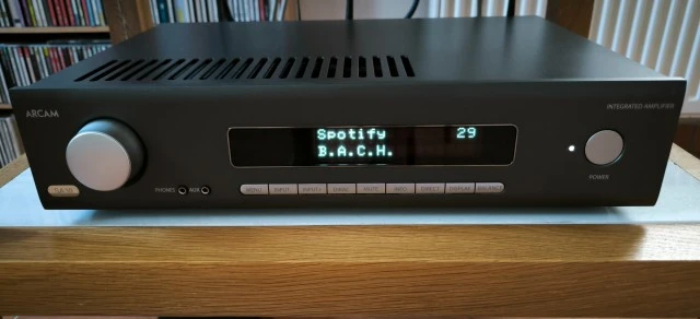 Ενισχυτής Arcam SA 30 
