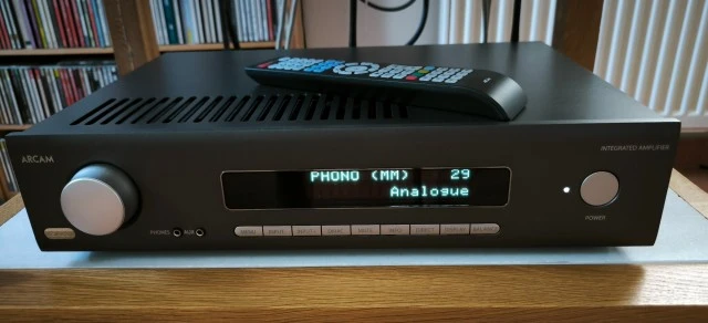 Ενισχυτής Arcam SA 30 