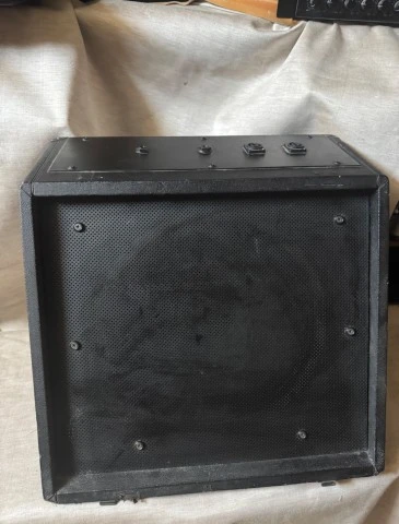 Επαγγελματικό Παθητικό Ηχείο Stage Monitor (Wedge / Δαπ