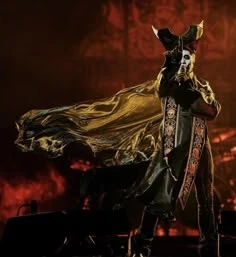 Ghost Tribute band 