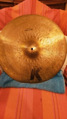 Zildjian K 20 Ride Cymbal 2560g