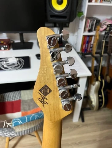 Schecter Nick Johnston SSS