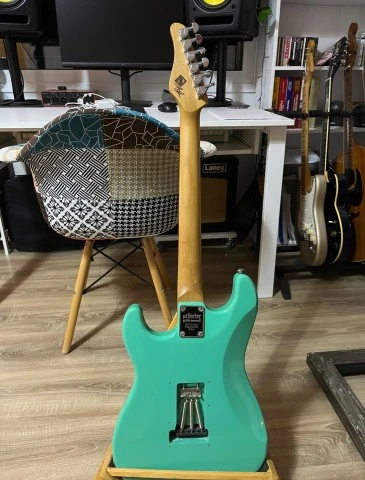 Schecter Nick Johnston SSS