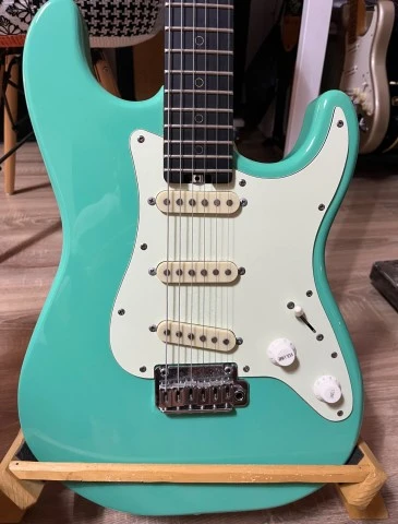 Schecter Nick Johnston SSS