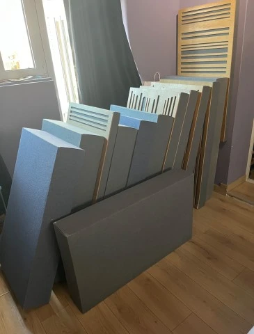 Πάνελ Acoustic Solutions