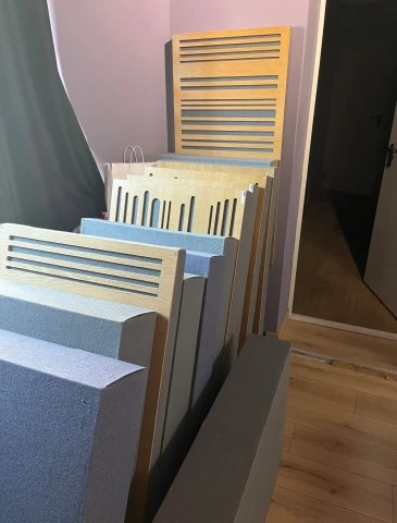 Πάνελ Acoustic Solutions