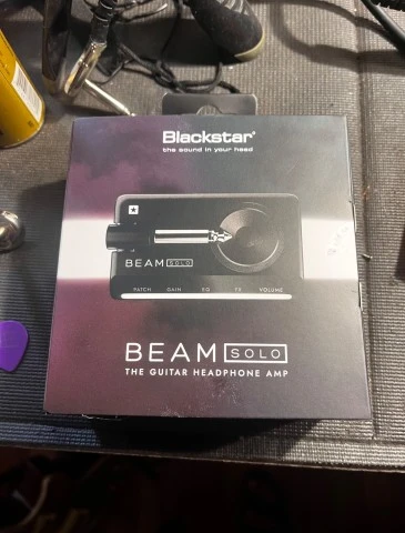 Blackstar Beam Solo
