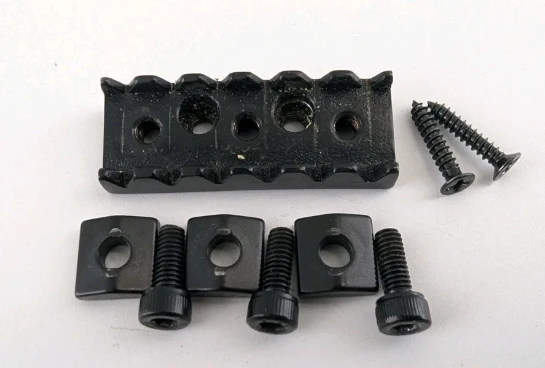 Jackson Licensed Floyd Rose Bridge System + Locking Nut