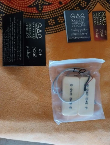GAS PICKUPS Set G90 / G100 Plus