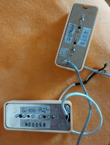 GAS PICKUPS Set G90 / G100 Plus