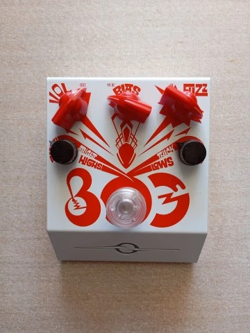 BOG (Band of Gypsies) Deep Trip Pedals και Ανταλλαγή 