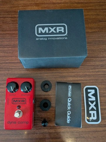 MXR Dyna Comp 