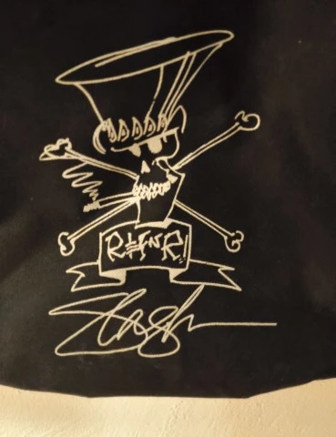 Αυθεντική θήκη SLASH Epiphone  Guns n Roses