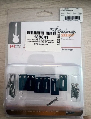  Graph Tech PS-8000-00 Stringsaver ST&TE 