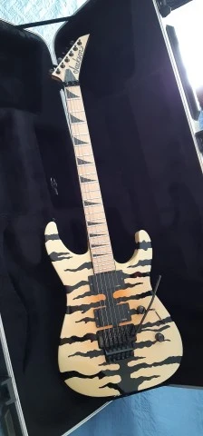 Jackson DK2M Japan