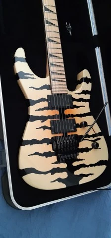 Jackson dk2m japan
