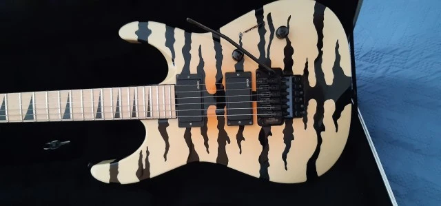 Jackson DK2M Japan