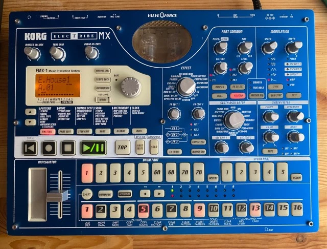 Korg EMX-1 